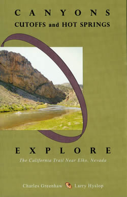 Gray Jay Press- Explore the California Trail through Elko, NV